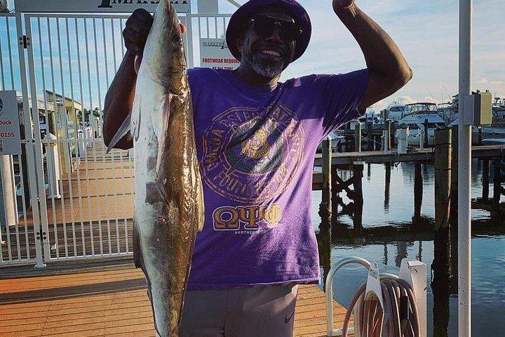 Off Shore Fishing Charters in Clearwater Beach Florida