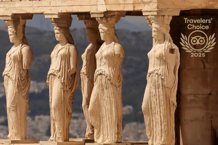 Athens Half-Day Private Tour Acropolis, Parthenon City Highlights