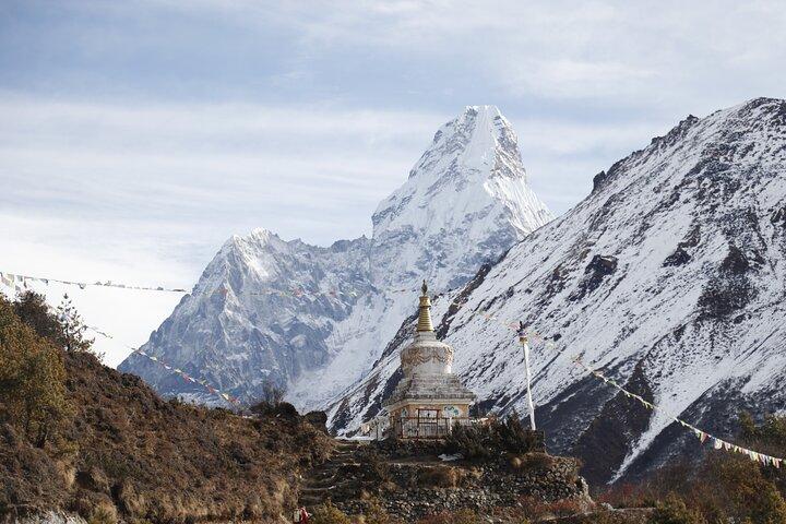 Everest Base Camp Trek : Una aventura de por vida en el Himalaya
