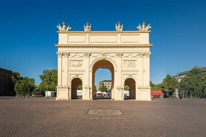 From Berlin: Potsdam Tour & Sanssouci Gardens by train