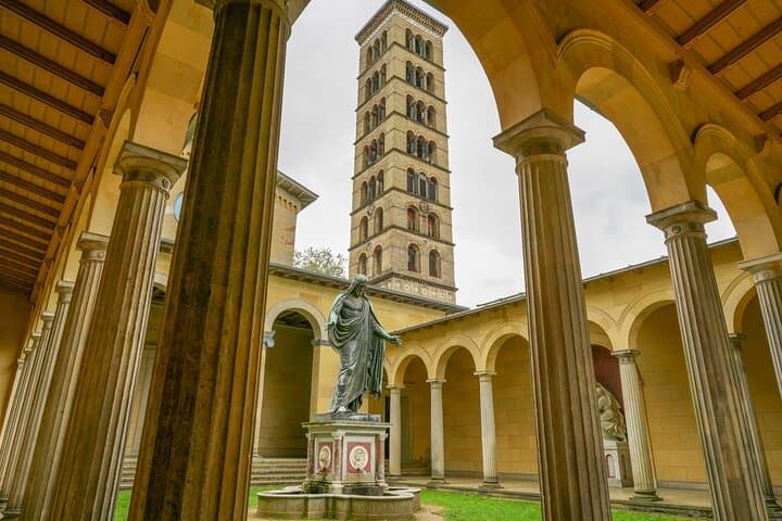 From Berlin: Potsdam Tour & Sanssouci Gardens by train