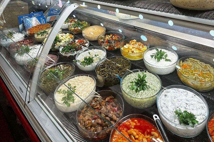 Istanbul Food Tour