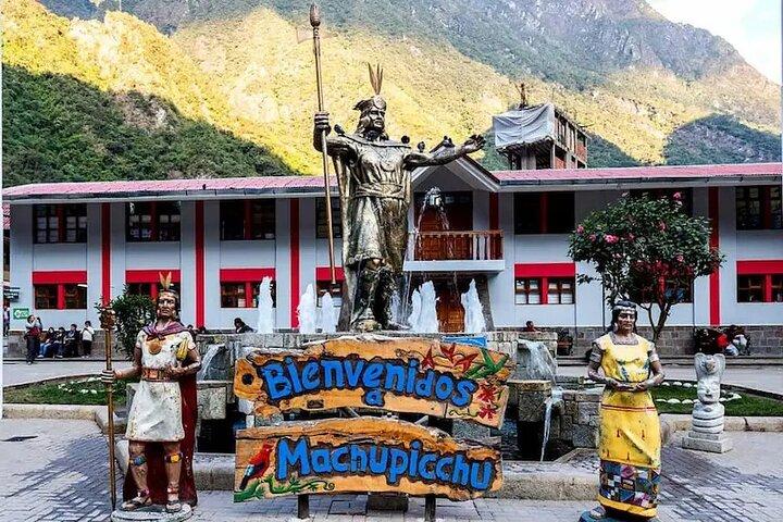 Machu Picchu Last Minute Tour 2 dias