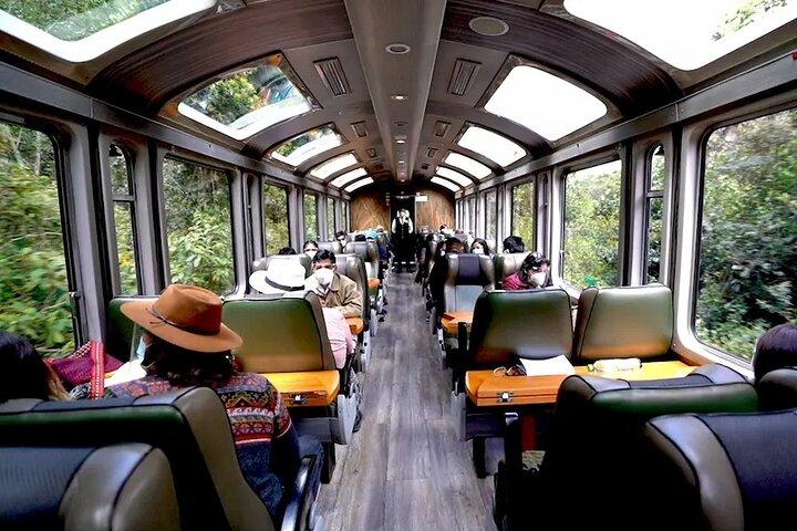 Machu Picchu Last Minute Tour 2 dias