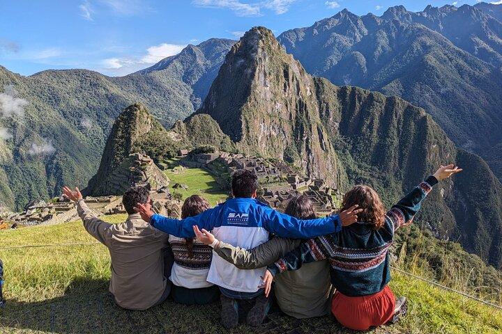 Machu Picchu Last Minute Tour 2 dias