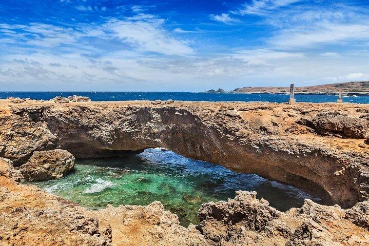 Aruba Natural Pool Jeep Adventure – Ponte Naturale & Casibari