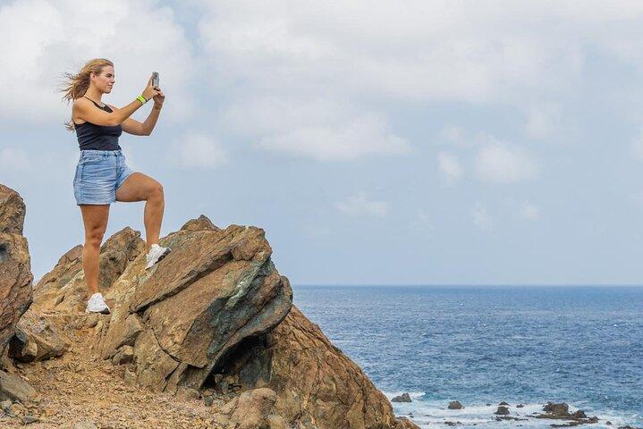 Aruba Natural Pool Jeep Adventure – Ponte Natural e Casibari