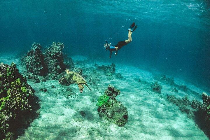 Zipline ATV di Cancun e Cenote Adventure con snorkeling