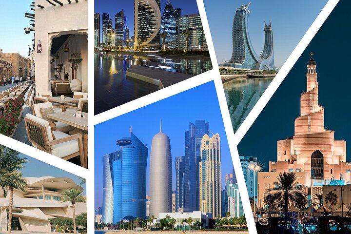 Doha City Highlights Tour : Museum, Souq & The Pearl
