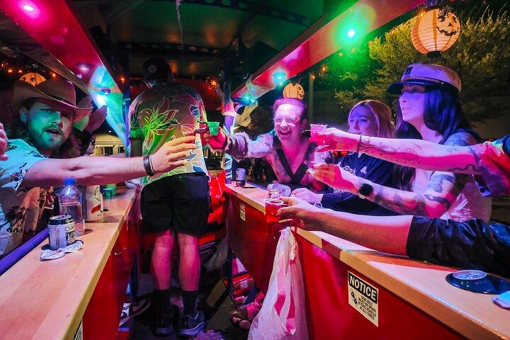 Halloween Party Bike Bar Crawl em Old Town Scottsdale