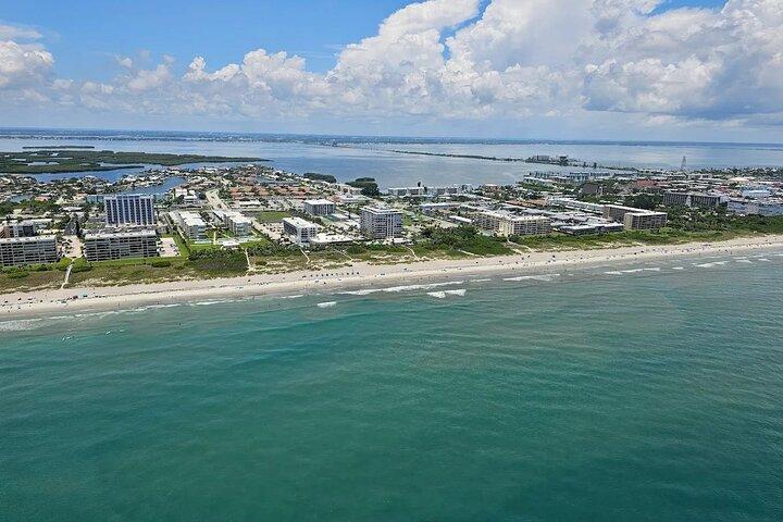 Cocoa Beach Duizend eiland helikoptertour
