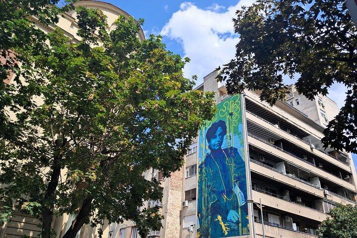 Recorrido a pie por el lado de la historia de las mujeres con un café en Belgrado
