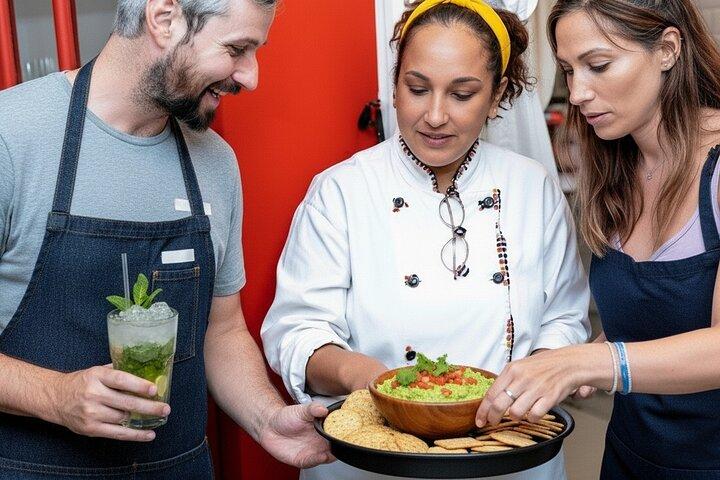 Clase de cocina andina de 3 horas en Quito con un anfitrión local