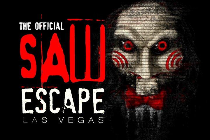 La Escape Room ufficiale di SAW a Las Vegas
