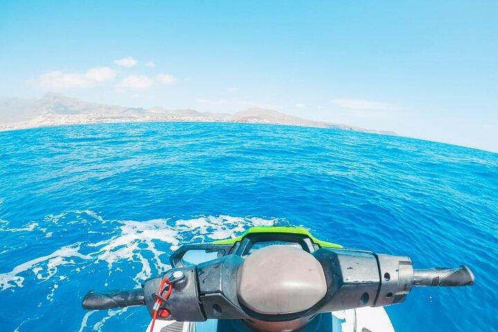 Jet Ski Fun in Agadir – 30min Ride