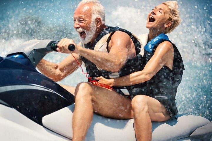 Jet Ski Fun in Agadir – 30min Ride