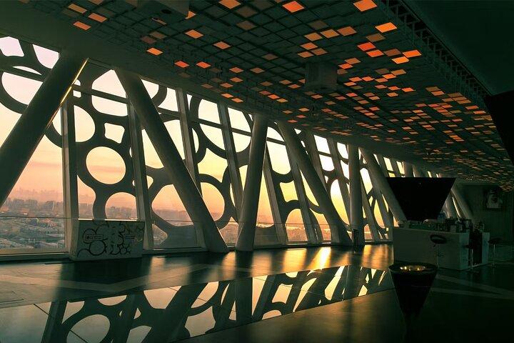 The View at The Palm e Dubai Frame Biglietti