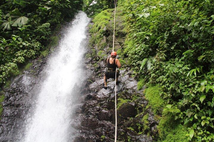 Canyoning Area 360