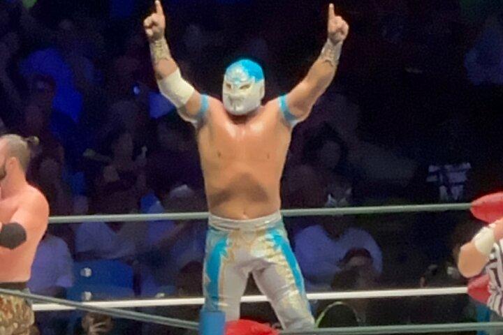 Wrestling Tour at Arena Mexico with Mask Included