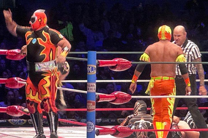Arena México Behind the Mask: The Chilango Lucha Libre Experience