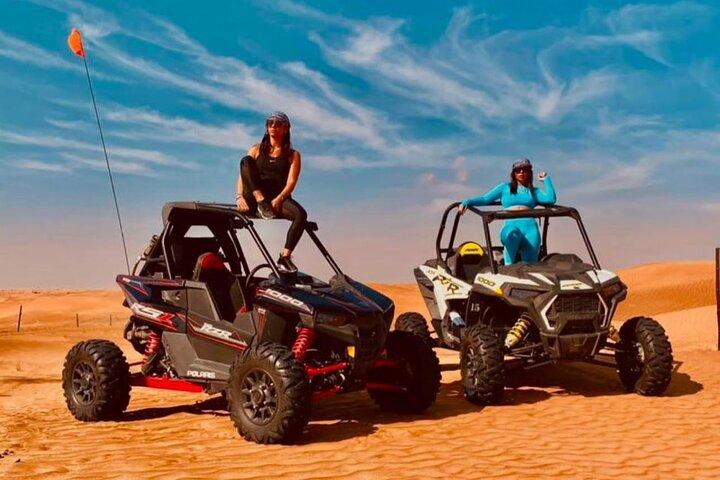 Doha VTT Quad Vélo Buggy Dune Bashing Et Camel Ride