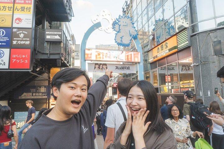 東京:プライベート明治神宮&原宿散策ツアー