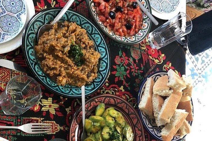 Marrakech E-Bike & Moroccan Cooking Class – First of Its Kind!