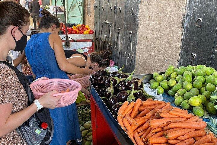 Marrakech E-Bike & Moroccan Cooking Class – First of Its Kind!