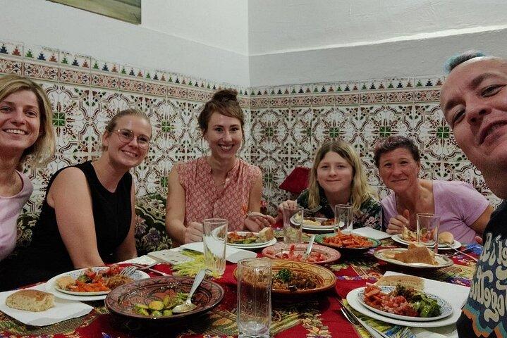 Marrakech E-Bike & Moroccan Cooking Class – First of Its Kind!
