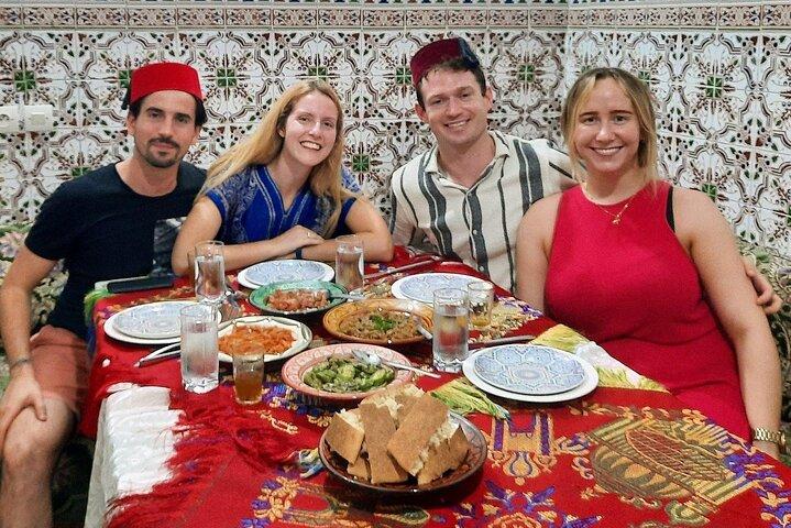 Marrakech E-Bike & Moroccan Cooking Class – First of Its Kind!