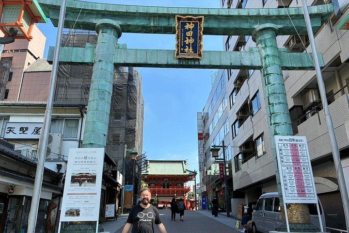 東京 : プライベート秋葉原アニメ＆ゲーム散歩ツアー