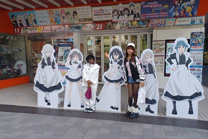 東京 : プライベート秋葉原アニメ＆ゲーム散歩ツアー