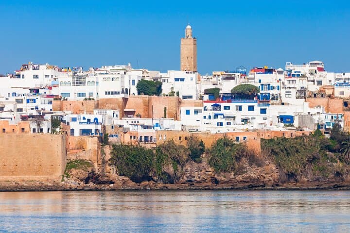 Casablanca to Rabat Private Car Transfer with Hotel Pick Up