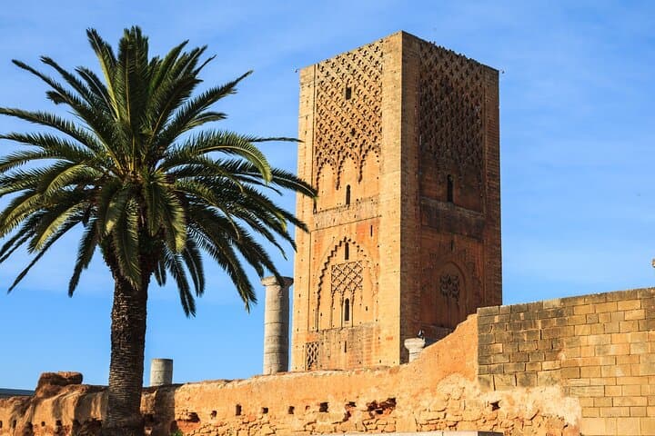 Casablanca to Rabat Private Car Transfer with Hotel Pick Up