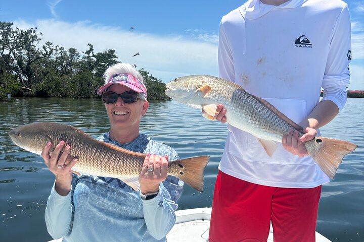 5 uur Vissen Charter in St. Pete