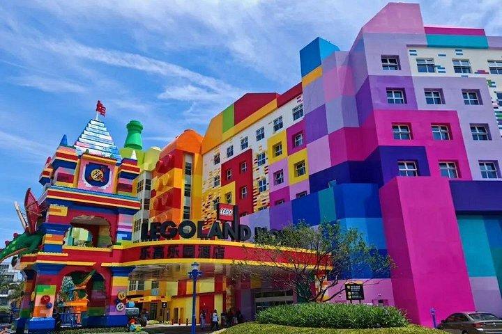 上海レゴランド日帰りツアー（往復送迎付き）