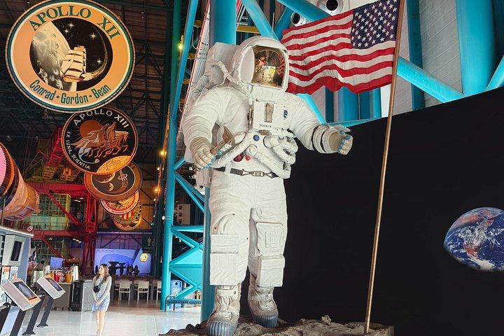 オーランド2 - NASAとディズニースプリングスをツアーする日帰りクルーズ