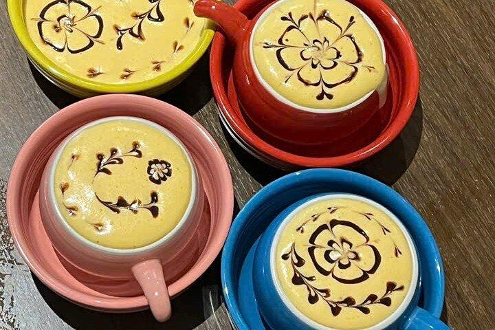 ハノイでベトナムコーヒー6杯ワークショップ 地元バリスタと