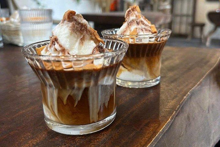 ハノイでベトナムコーヒー6杯ワークショップ 地元バリスタと