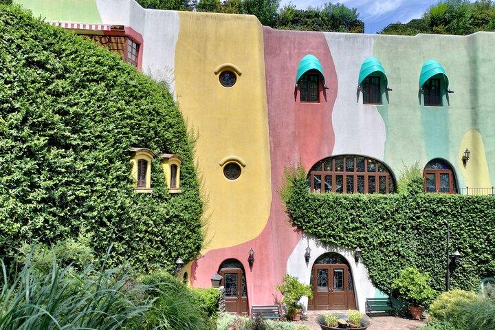 Ghibli Museum and Walking Tour