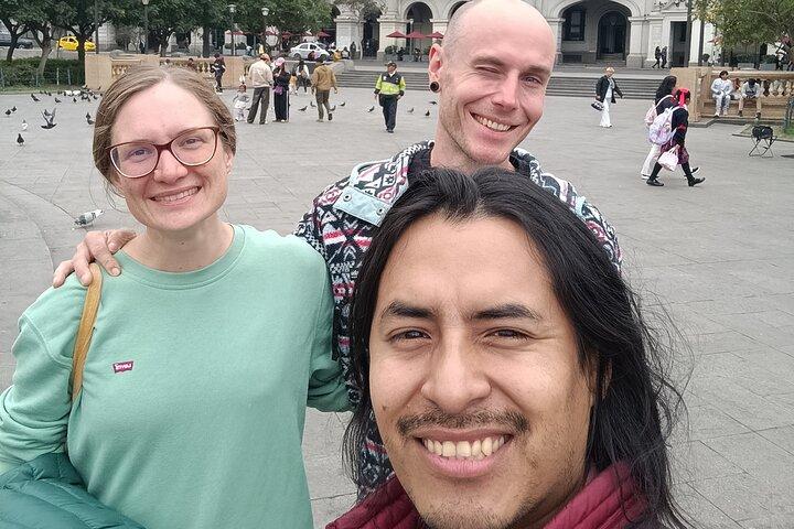Lima Anti City Tour