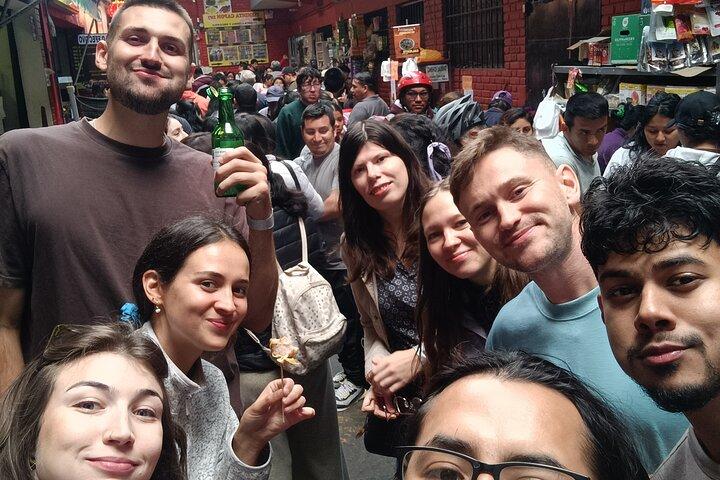 Lima Anti City Tour