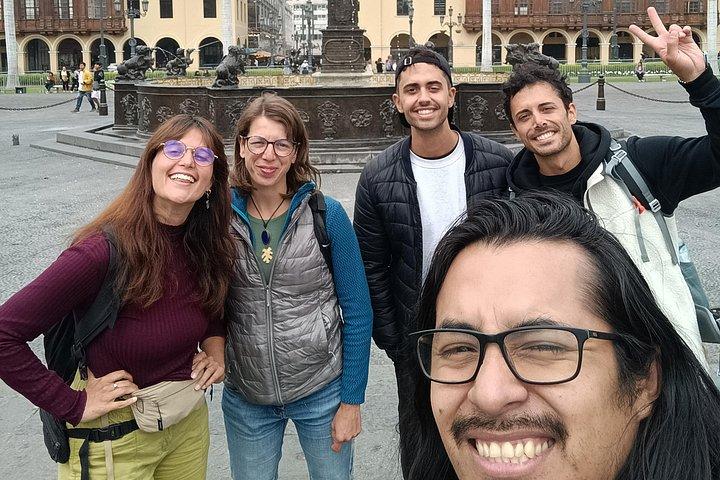 Lima Anti City Tour