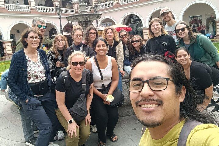 Lima Anti City Tour