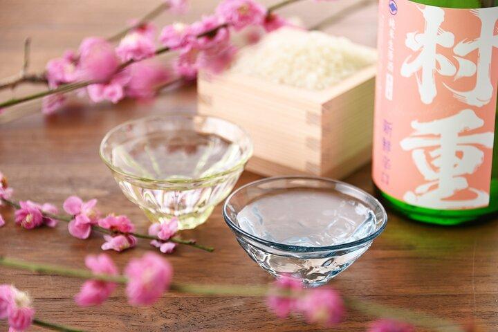 Iwakuni Tour de Hiroshima com degustação de Sake e Sushi