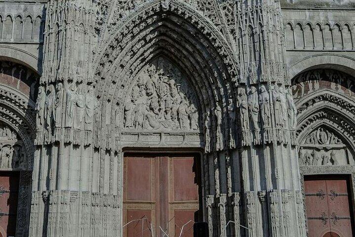 Seværdigheder i nærheden af Rouen Cathedral