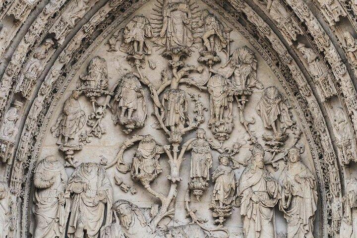 Seværdigheder i nærheden af Rouen Cathedral