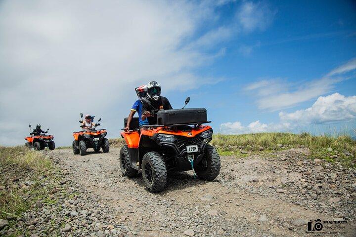 ATV Quad Bike Adventure Tour Kostenloses Mittagessen