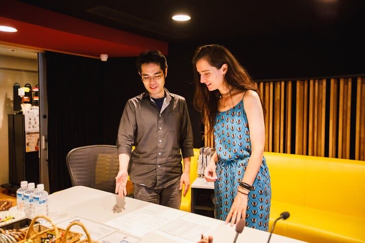 Osaka Professional Vocal Recording of Japanese Anime Songs