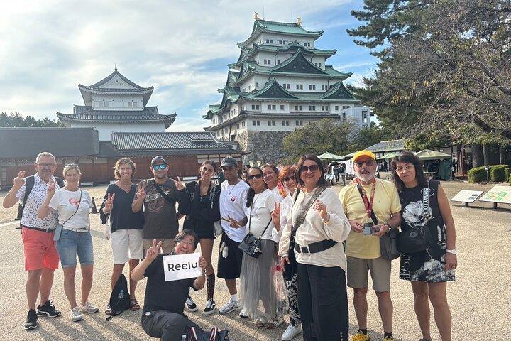 Hotels in der Nähe von Nagoya Castle and Local Flavor Samurai Tales and Street Food Walk